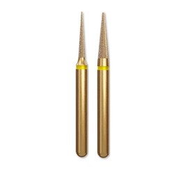 Φρέζα διαμάντι υπερλεπτόκοκκη/extra-fine G852 Needle Coltene