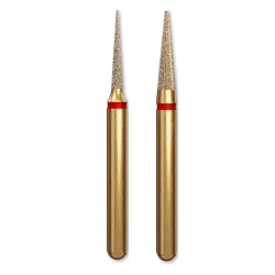 Φρέζα διαμάντι λεπτόκοκκη/fine G852 Needle Coltene