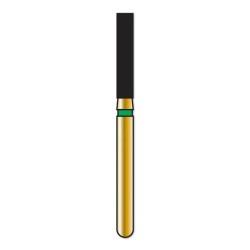 Φρέζα διαμάντι αδρόκοκκη/coarse G837 Cylinder Coltene