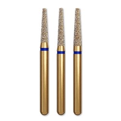 Φρέζα διαμάντι standard G846 Flat End Taper Coltene