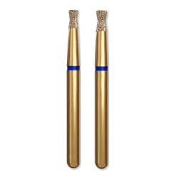 Φρέζα διαμάντι standard G806 Inverted Cone with Collar Coltene