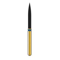 Φρέζα διαμάντι standard G864 Flame διαμέτρου ISO 014 Coltene
