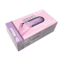 Γάντια εξέτασης νιτριλίου χωρίς πούδρα DR. MAYER SATIN PINK 100 Μεγέθους S