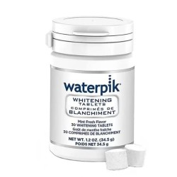 Ταμπλέτες λεύκανσης δοντιών Waterpik WF-06 30 τεμάχια