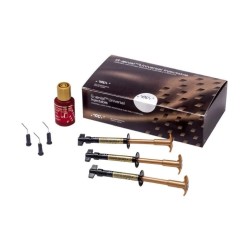 G-aenial Universal Injectable (A1, A2, A3) + G-Premio Bond Kit GC