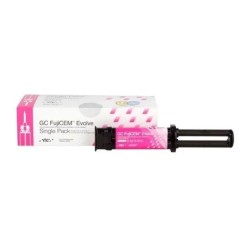 GC FujiCEM Evolve Automix Single Pack