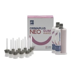 Ormaplus Neo Gum Hard 2 x 50ml Major Dental