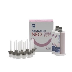 Ormaplus Neo Gum Soft 2 x 50ml Major Dental