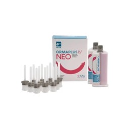 Ormaplus Neo LV Regular Set 2 x 50ml Major Dental