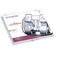 Mini μεταλλικά brackets (άγκιστρα) LP 022 STD I