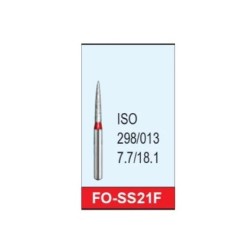 Φρέζα Διαμάντι Λεπτόκοκκη Super-Short FO-SS21F ISO 298/013 Mani