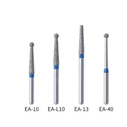 Φρέζα Διαμάντι Standard EA-40 μπλε ISO 001/016 Mani