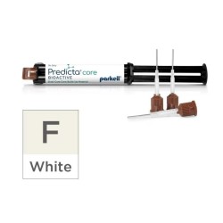 Predicta Bioactive Core Dual Cure White Flow 5ml (9.25g) Parkell