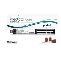 Predicta Bioactive Core Dual Cure Tooth 5ml (9.25g) Parkell