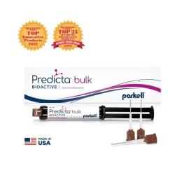 Predicta Bioactive Bulk-Fill Dual-Cure LV A1/B1 5ml (9.25g) Parkell