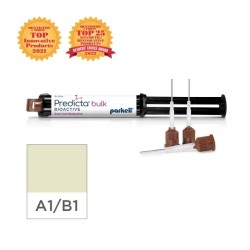 Predicta Bioactive Bulk-Fill Dual-Cure RV A1/B1 5ml (9.25g) Parkell