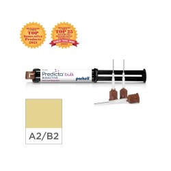 Predicta Bioactive Bulk-Fill Dual-Cure RV A2/B2 5ml (9.25g) Parkell