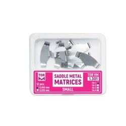 Μεταλλικά Τεχνητά Τοιχώματα small 0.050mm 12 τεμάχια TorVM