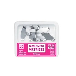 Μεταλλικά Τεχνητά Τοιχώματα flexibile small 0.050mm 12 τεμάχια TorVM