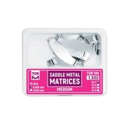 Μεταλλικά Τεχνητά Τοιχώματα Flexibile  Medium 0.050mm 12 τεμάχια TorVM