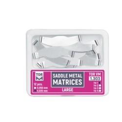 Μεταλλικά Τεχνητά Τοιχώματα Flexibile Large 0.050mm 12 τεμάχια TorVM