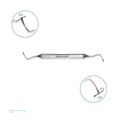 Εργαλείο νήματος Small (Μικρό) 0.2mm-0.3mm TorVM