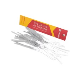 Σετ με 150 Λειαντικές Ταινίες Celluloid Πολυεστέρα Indusbello