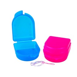 Ορθοδοντικές θήκες assortment Indusbello, 10 τεμάχια