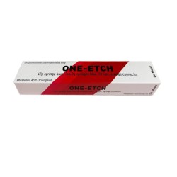 Gel αδροποίησης 37% ONE Etch 50g Dr.Mayer