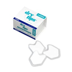 Σπόγγοι απορρόφησης σιέλου Dry Tips large (μεγάλο) 50 τεμάχια Microbrush