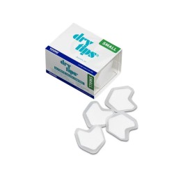 Σπόγγοι απορρόφησης σιέλου Dry Tips small (μικρό) 50 τεμάχια Microbrush