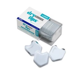 Σπόγγοι απορρόφησης σιέλου Reflective Dry Tips large (μεγάλο) 50 τεμάχια Microbrush