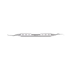 Περιοδοντικό ξεστρο Talon Tough Gracey +3 Deep Pocket 11-12 posterior mesial με μεταλλική λαβή American Eagle