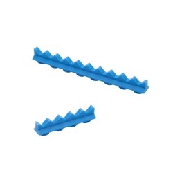 Standard ράγα/σειρά, μπλε, για 10 εργαλεία American Eagle