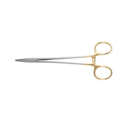 Βελονοκάτοχο Mayo-Hegar, 18 cm, με ένθετα καρβιδίου TC, για βελόνες 3/0 - 4/0 American Eagle