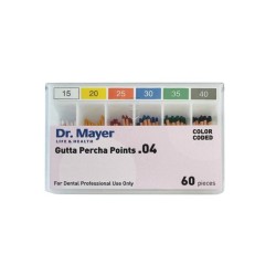Κώνοι γουταπέρκας .04 Dr.Mayer