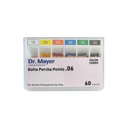 Κώνοι γουταπέρκας .06 Dr.Mayer