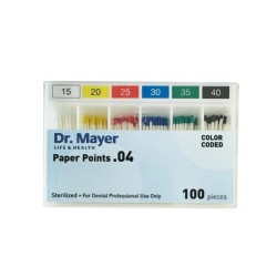 Κώνοι Χάρτου .04 Dr.Mayer