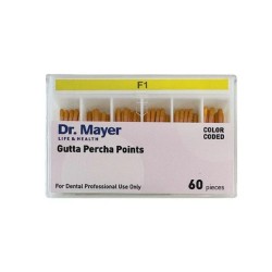 Κώνοι Γουταπέρκας F1 60 τεμάχια Dr.Mayer