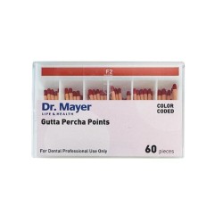 Κώνοι Γουταπέρκας F2 60 τεμάχια Dr.Mayer