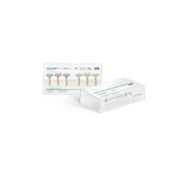 DIACOMP Plus Twist XT RA 349 Σετ με λαστιχάκια στίλβωσης Eve