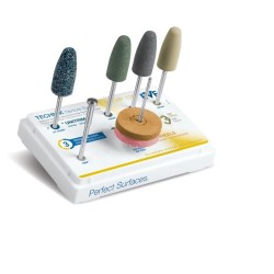 Technik Set HP 125 Denture System EVE-Λαστιχάκια για ακρυλικά
