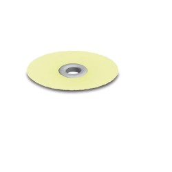 Δίσκοι φινιρίσματος μιας χρήσης  14mm Κίτρινο Χρώμα FD-14f  EVE 100τμχ