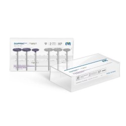Diaprint 3D HP 331 Σετ με 6 λαστιχάκια ρητινών εκτύπωσης Eve