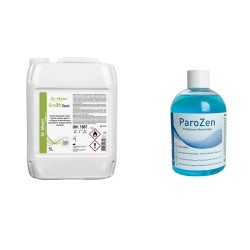 Απολυμαντικό Επιφανειών Green Tonic 5l + Στοματικό Διάλυμα ParoZen 0.12% Χλωρεξιδίνη 500ml Dr.Mayer