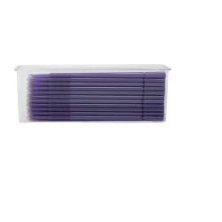 Microbrush Plus purple regular 2.0mm 100pcs