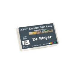 Κώνοι Χάρτου F1-F5 100 τεμάχια Dr.Mayer
