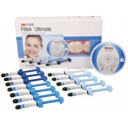 Filtek Ultimate Επαγγελματικό Κιτ 3M