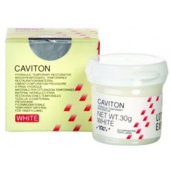 Caviton White Προσωρινή Κονία 30g GC