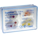 OptiDisc Assorted Kit 80 δίσκοι 15.9mm Kerr Dental